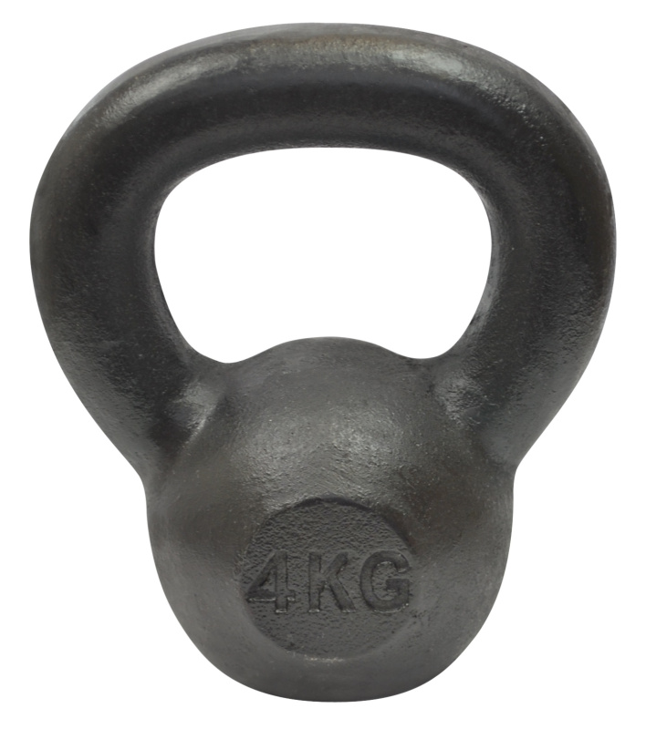 Lifefit KETTLEBELL 4kg