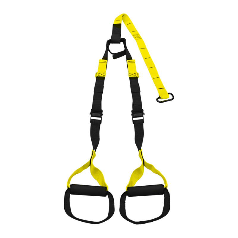 Lifefit BODYTRAINER  HOME BASIC,zluty