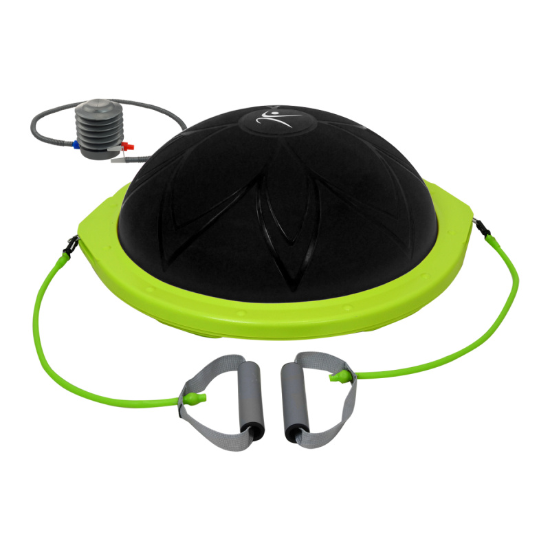 Lifefit BALANCNI PODLOZKA 60cm, cerna