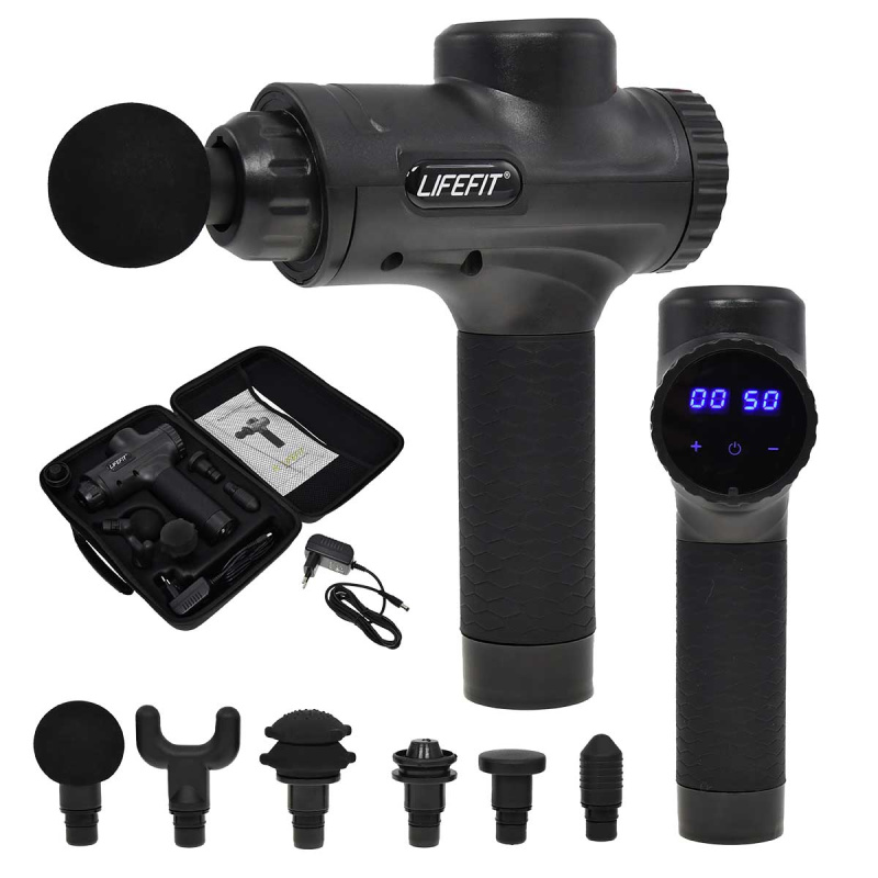 Lifefit MASAZNI PISTOLE LF SPORTY