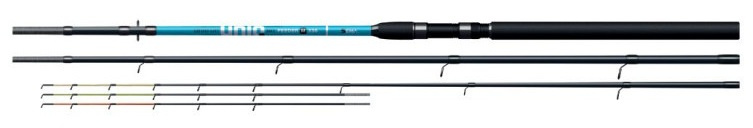 Sema prut uniq feeder m 330 3,3 m 30-70 g 3+3 díl