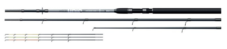 Sema prut uniq picker 300 3 m 10-50 g 3+3 díl