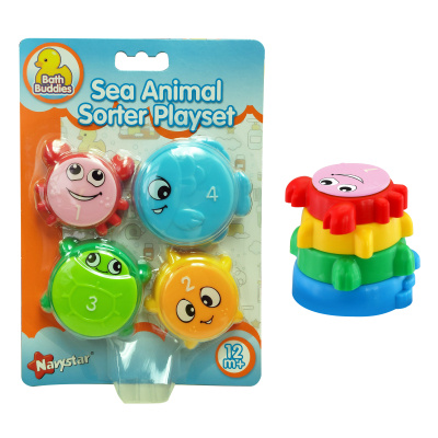 Alltoys Mořská zvířátka do vody