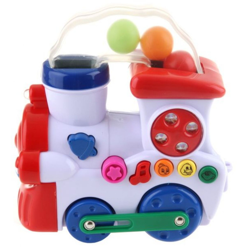 Alltoys Navystar Hudební mašinka