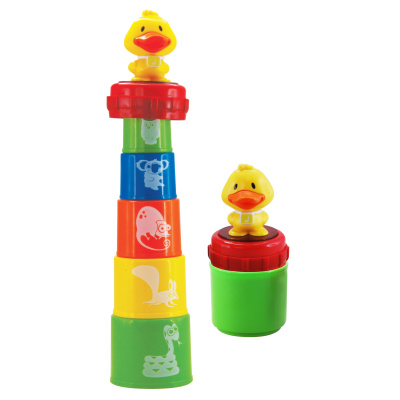 Navystar Skládací kelímky s kačenkou