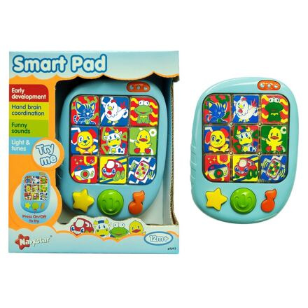Navystar Alltoys Tablet pro nejmenší