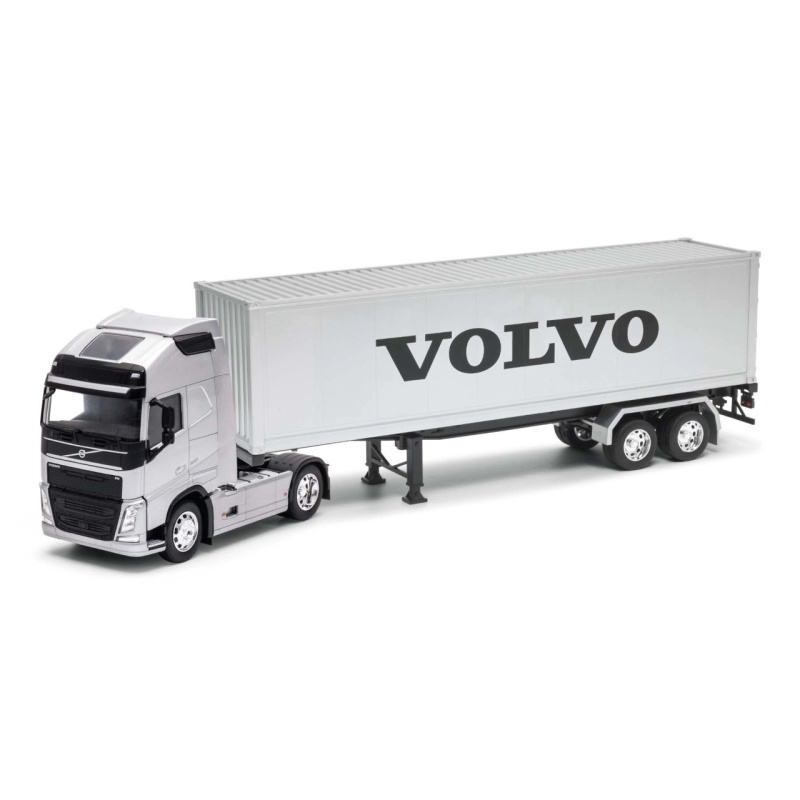 Welly Tahač s přívěsem SCANIA V8 R730 1:32