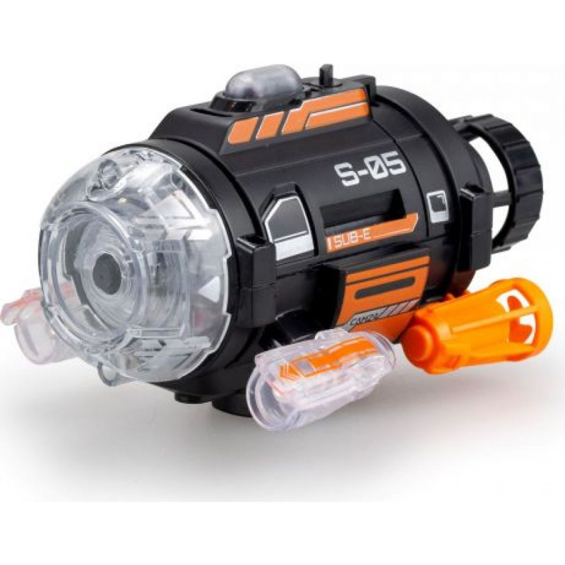 Silverlit Ponorka Spy Cam Aqua HD (s kamerou)