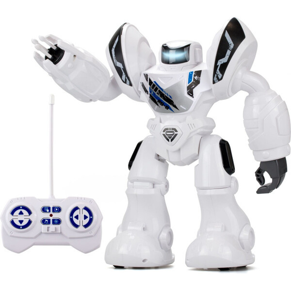 Silverlit Robo Blast Bílá