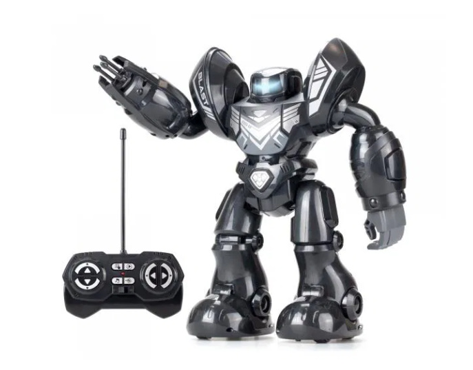 Silverlit Robo Blast Černá