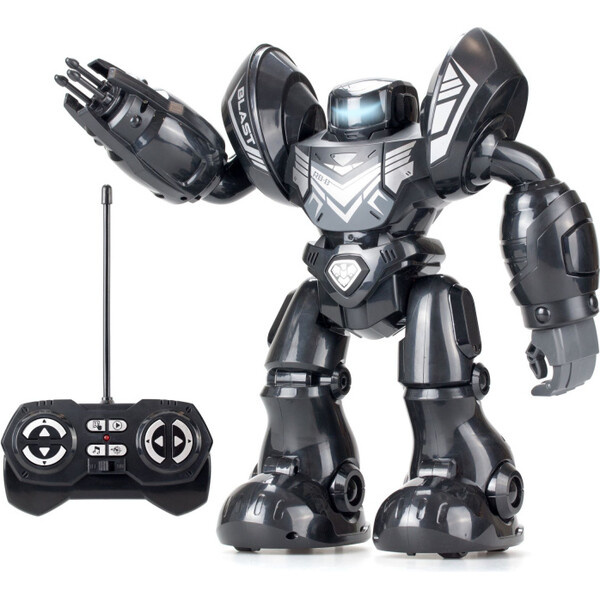 Silverlit Robo Blast Černá