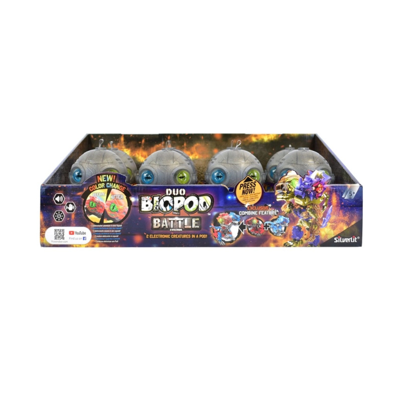 Figurka Biopod Duo Battle Edition
