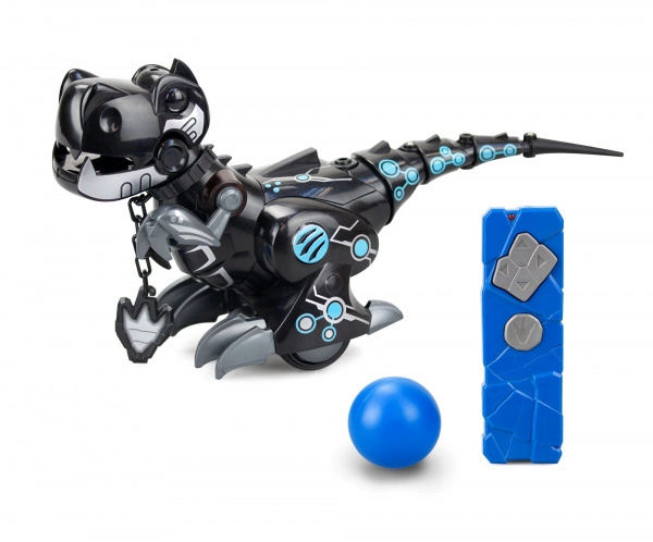 Robot My Dino II Černá