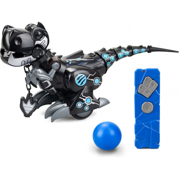 Robot My Dino II Černá