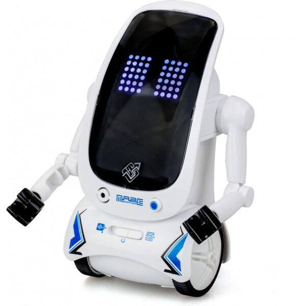 Silverlit Robot Maze Breaker 2 Bílá