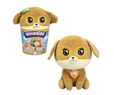 Winksies Caramel Puppy