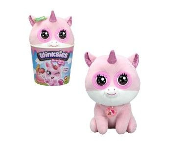 Winksies Strawberry Unicorn