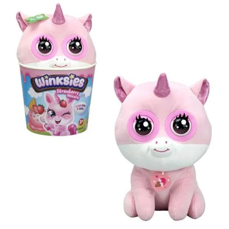 Winksies Strawberry Unicorn