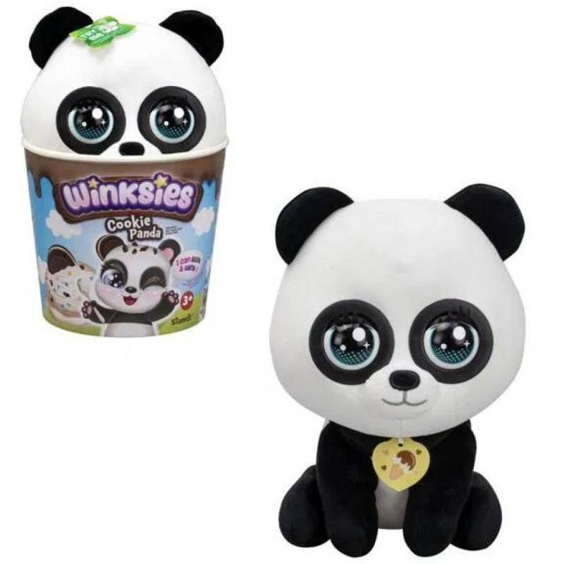Winksies Cookie Panda