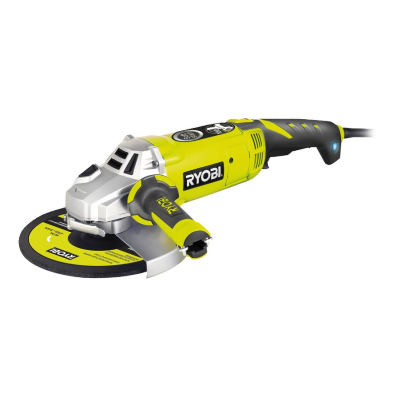 Ryobi Úhlová bruska Ryobi EAG2000RS 2000W