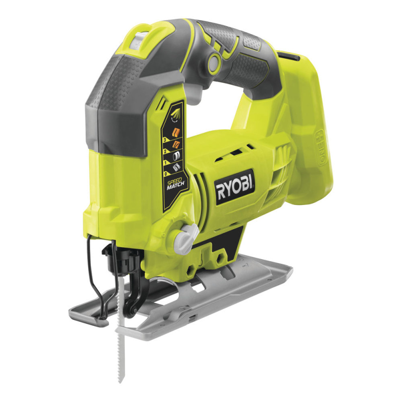 Ryobi R18JS-0 - aku 18 V přímočará pila ONE+ (bez baterie a nabíječky)
