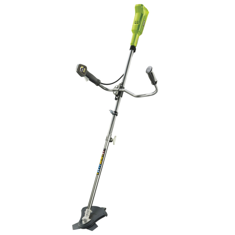 Aku křovinořez Ryobi OBC1820B / 18 V / záběr 30 cm / zelená/šedá Varianta: ivi1