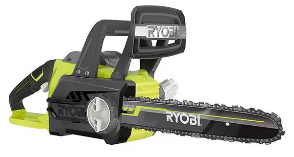 Aku řetězová pila Ryobi ONE+ OCS 1830 / BEZ AKUMULÁTORU A NABÍJEČKY / 18 V / délka lišty 30 cm / 10 m/s / zelená/černá Varianta: ivi1