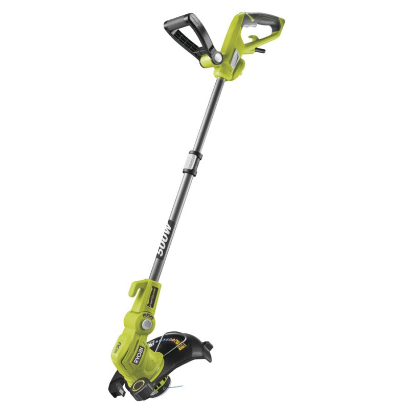 Elektrická strunová sekačka Ryobi RLT5127 / 500 W / šíře záběru 27 cm / žlutá Varianta: ivi1