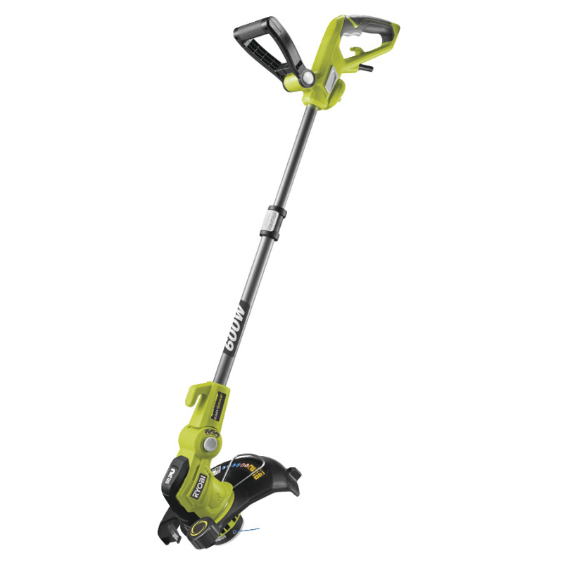 Elektrická Ryobi strunová sekačka a vyžínač RLT6130 - 600 W
