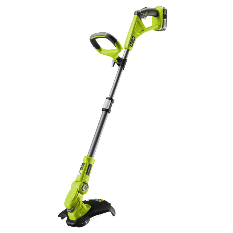 Aku strunová sekačka Ryobi ONE+ RLT183225F / baterie / 18 V / 2,5 Ah / Li-ion / černá/žlutá Varianta: ivi3