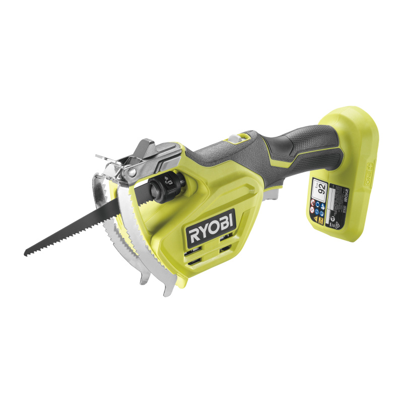 Aku prořezávací pila Ryobi RY18PSA-0 18 V, bez baterie