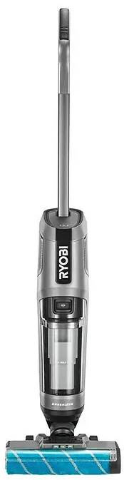 Aku víceúčelový vysavač Ryobi RHFC18BL-0 / BEZ AKUMULÁTORU A NABÍJEČKY / 18 V / 3v1 / 710 l/min. / šedá Varianta: ivi1
