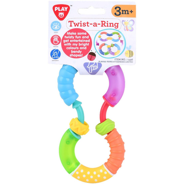 PLAYGO - Přetáčecí kroužek