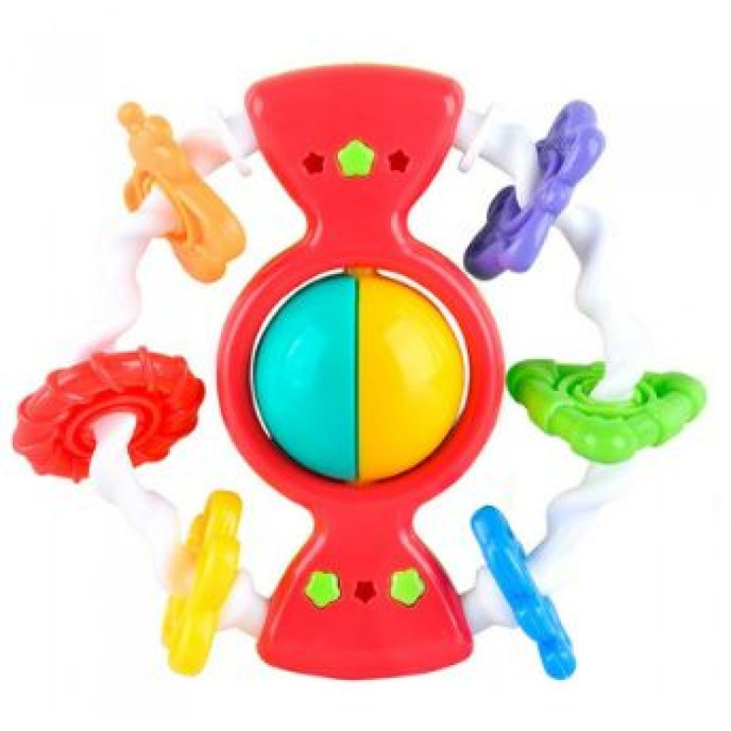 PLAYGO - Dětský smyslový kroužek