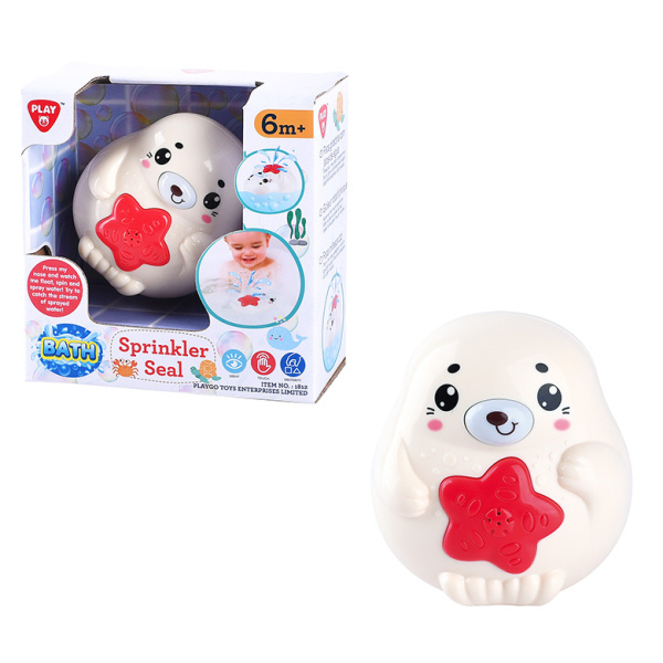 PLAYGO Tuleň do vany