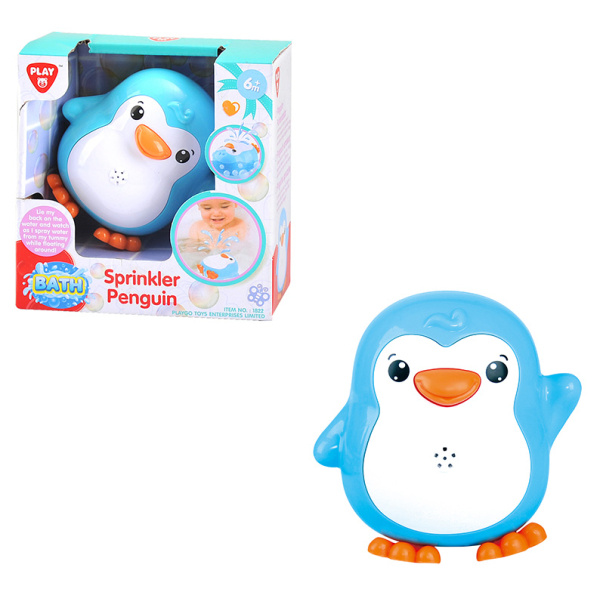 PLAYGO Tučňák do vany