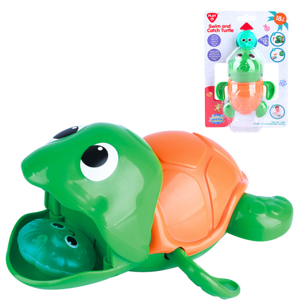 PLAYGO Plovoucí želva