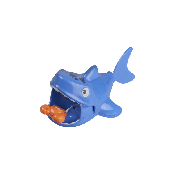 PLAYGO Plavající a chytající hladové čelisti