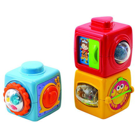 Mac Toys kostky