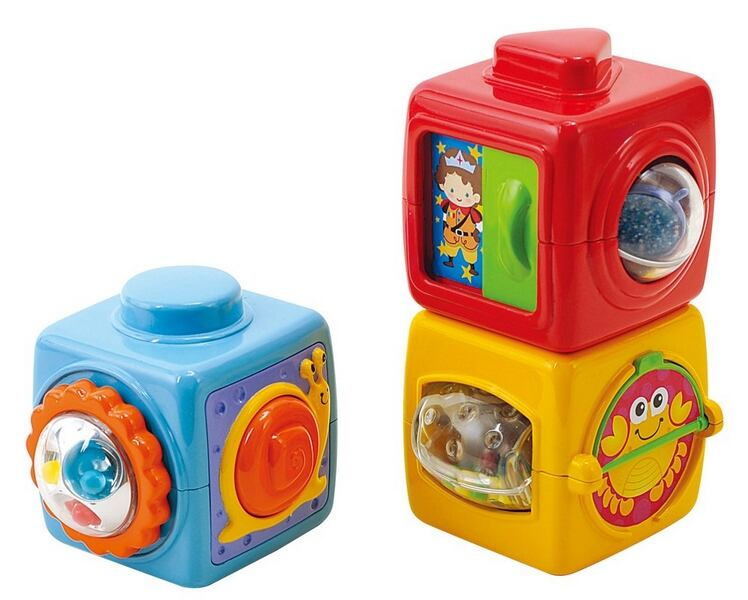 Mac Toys kostky