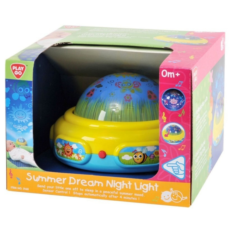 Playgo 2168 noční světlo, letní sen