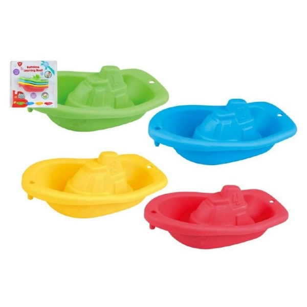 PLAYGO - Lodička pro učení při koupání