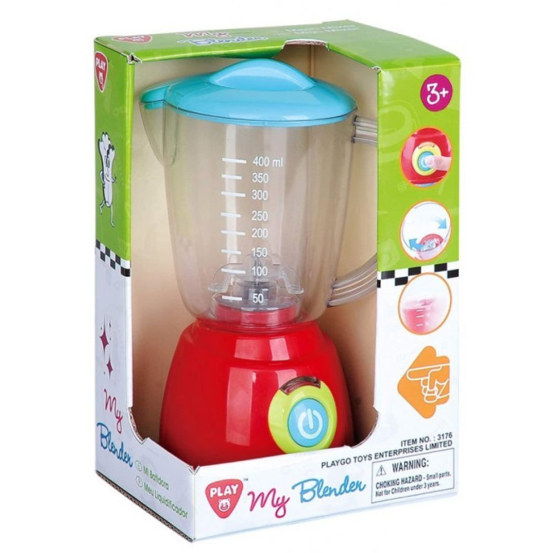 Playgo 3176 dětský mixér
