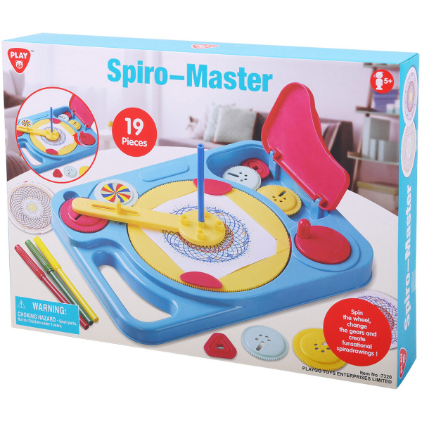 PLAYGO - Spiro-Master