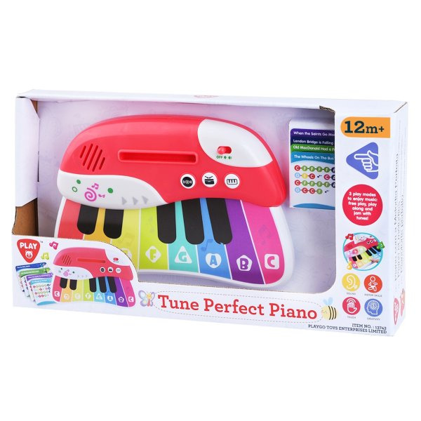 PLAYGO - Perfektní klavír