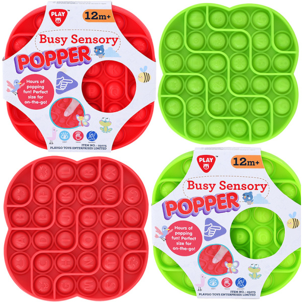Playgo Popper 2 barvy