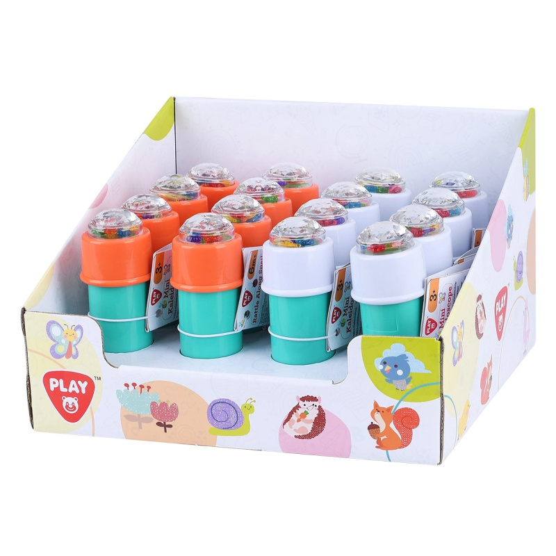 PLAYGO - Mini krasohled