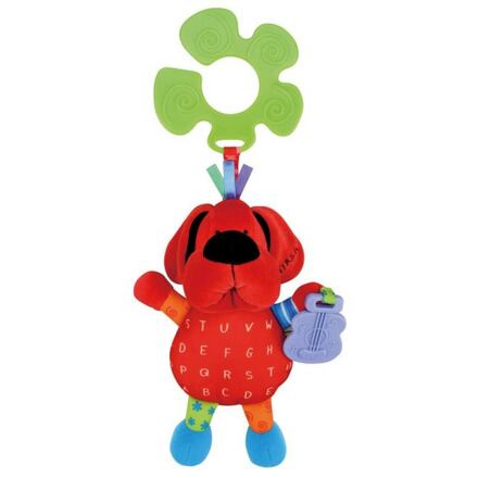 K´s Kids Úchyt na kočárek - pes Patrick