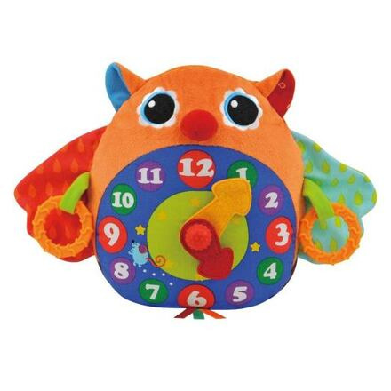 K´s Kids Sova Hodiny  Noc a den