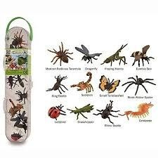 Hmyz a pavouci, 12ks